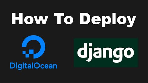 django deployment digitalocean|Django hosting .